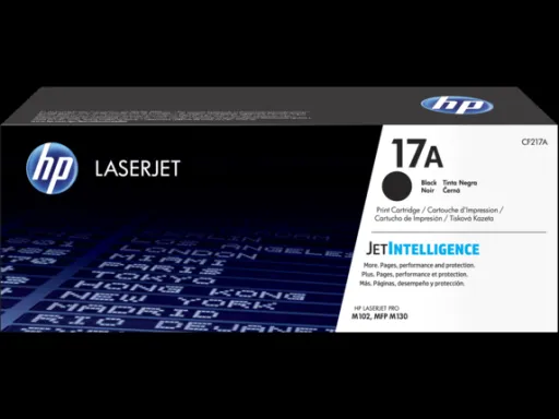 Toner Laser HP Laserjet Pro M102 / Mfp M130 Série (17A)