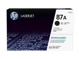 Toner Preto Laserjet Enterprise Flow M527C/M506/MFP 527 (87A