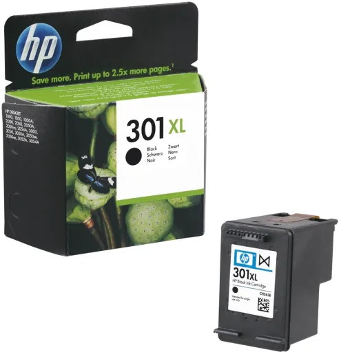 Tinteiro Preto HP Deskjet 1050 - 301XL P