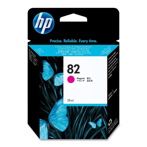 Tinteiro Magenta HP Designjet 510 - 28ml - 82