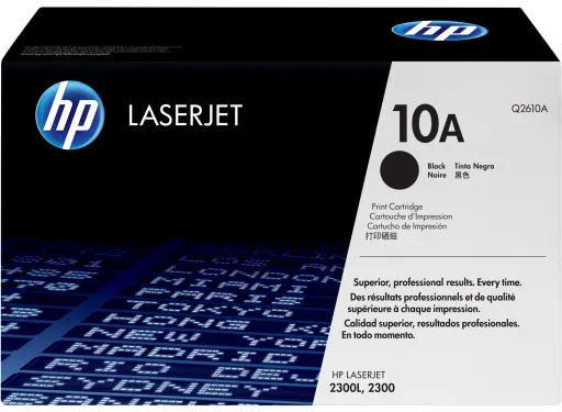 Toner Laser HP Laserjet 2300