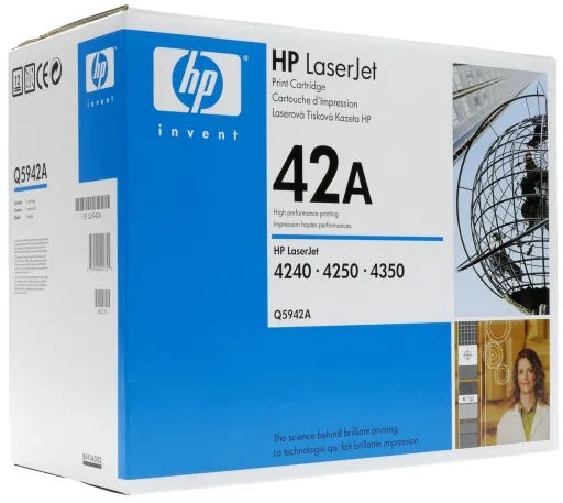 Toner Laser HP Laserjet Smart 4250/4350 - 10000 K