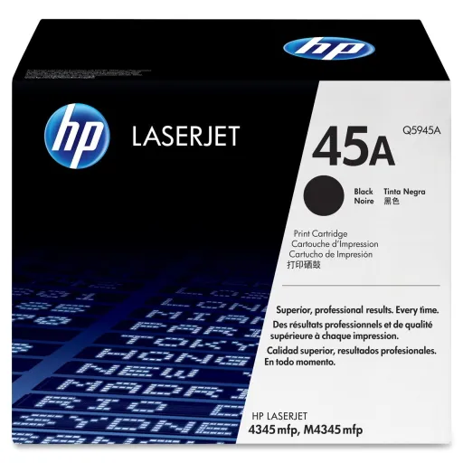 Toner Laser HP Laserjet 4345MFP