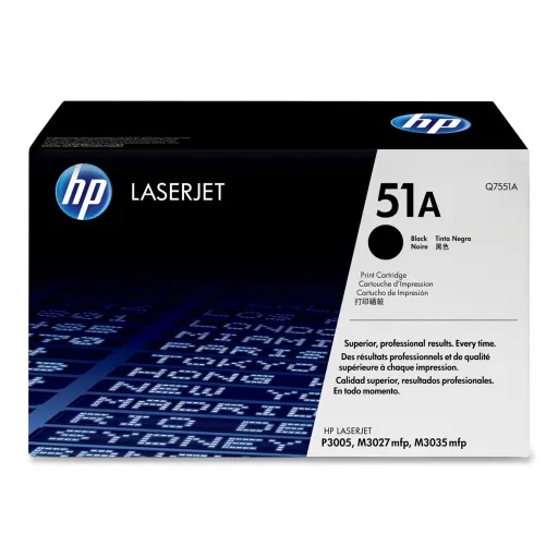 Toner Laser HP Laserjet Mfp M3027/3025 P3005 (6.500 K)