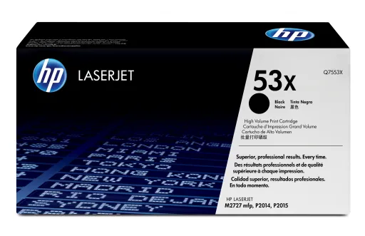 Toner Laser HP Laserjet P2015 (7.000 Pág.)