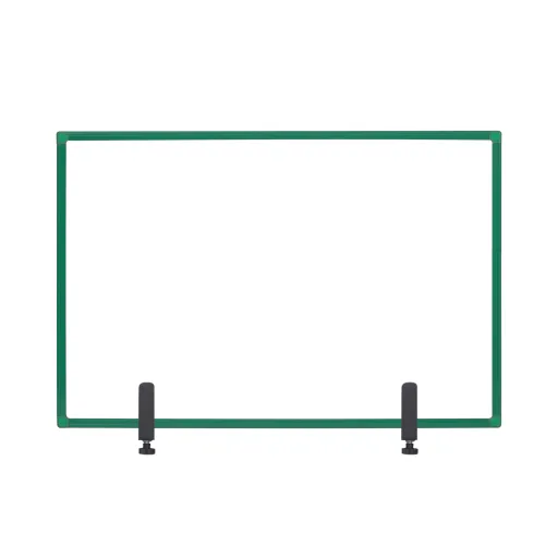 Placa de Trabalho Protetor 3mm W Maya Frame em Alumínio Verde 900x600 mm COVID-19