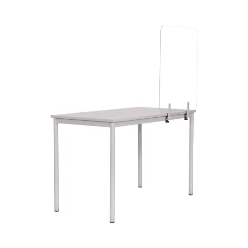 Proteção de Vidro de Mesa Frameless 600x900x4 mm COVID-19