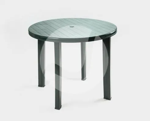 Mesa de Jardim Viana ( ø 90cm) Verde