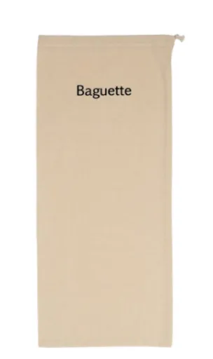 Saco de Algodão "Baguette"