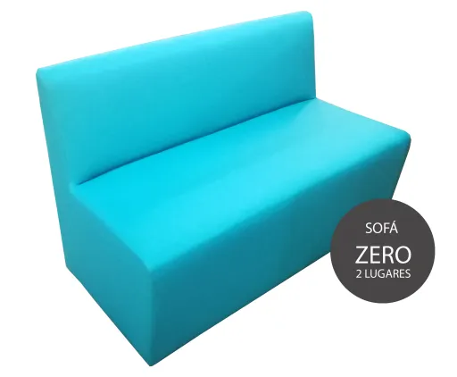 Sofa 2 Lugares Zero