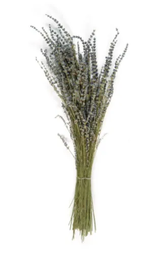 Ramo Flores Secas Lavanda 80 GR.