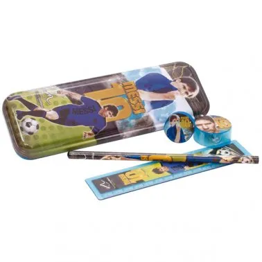 Conjunto Escolar De Fundação Lionel Messi