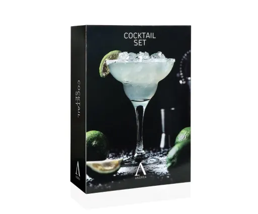 Set Cocktail 6Pcs