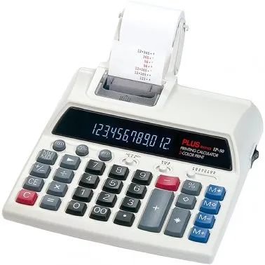 IMPRESSORA CALCULADORA PLUS IP-50