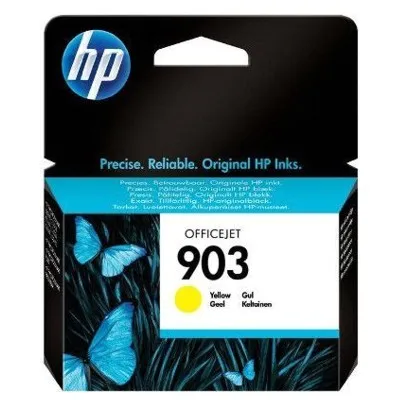 Tinteiro HP 903 Amarelo Original