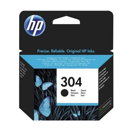 Tinteiro HP 304 Preto