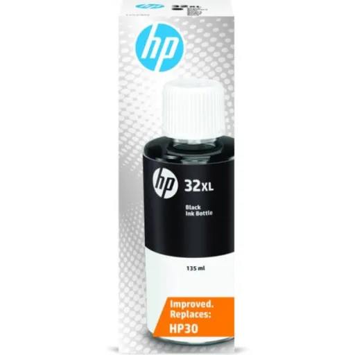 Frasco Tinta HP 32 Preto Original