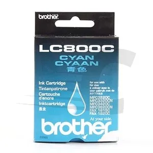 Tinteiro Original Brother Ciano LC800C