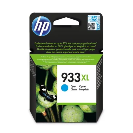 Tinteiro HP 933 Ciano Original