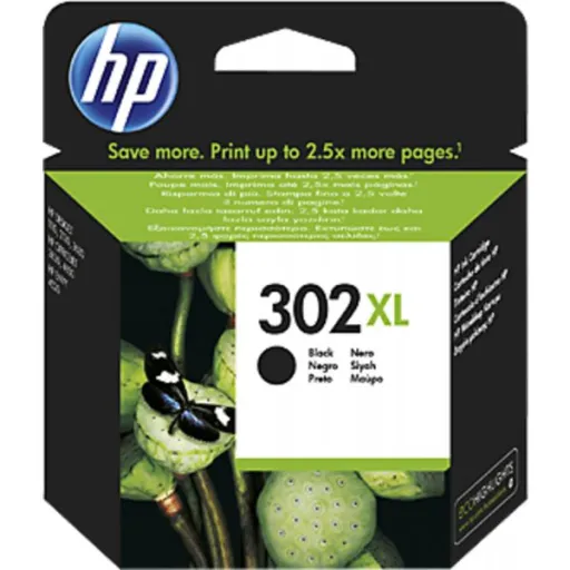 Tinteiro HP 302 Preto