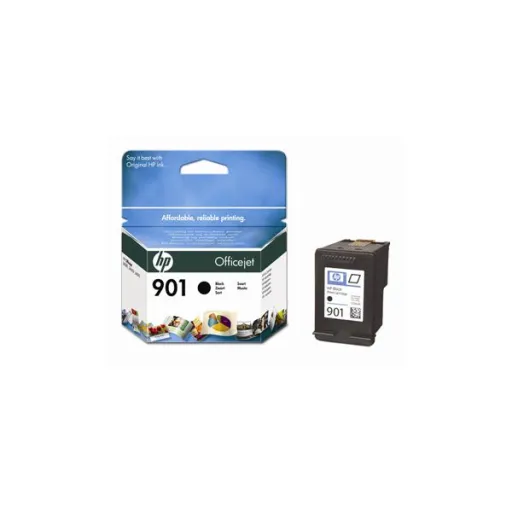 Tinteiro HP 901 CC653A Preto