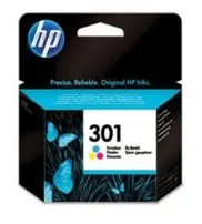 Tinteiro HP 301 Tri-Cor