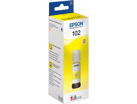 Tinteiro Original Epson Amarelo C13T32404010