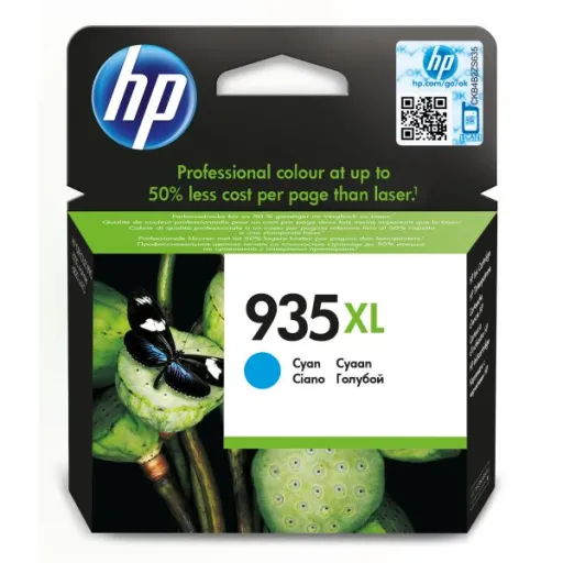 Tinteiro HP 935XL Cyan