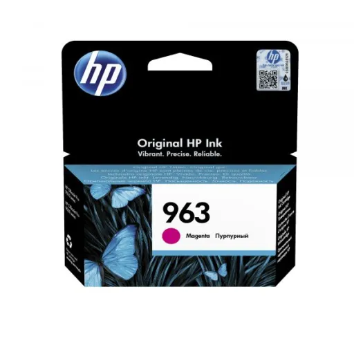 Tinteiro HP 963 Magenta Original