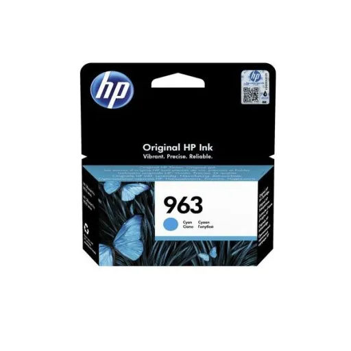 Tinteiro HP 963 Ciano Original