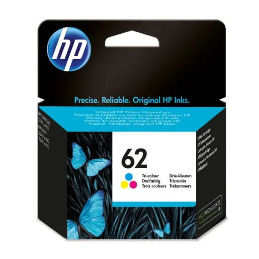 Tinteiro HP 62 Tri-Color