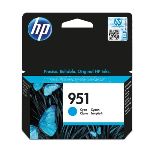 Tinteiro HP 951 Ciano Original