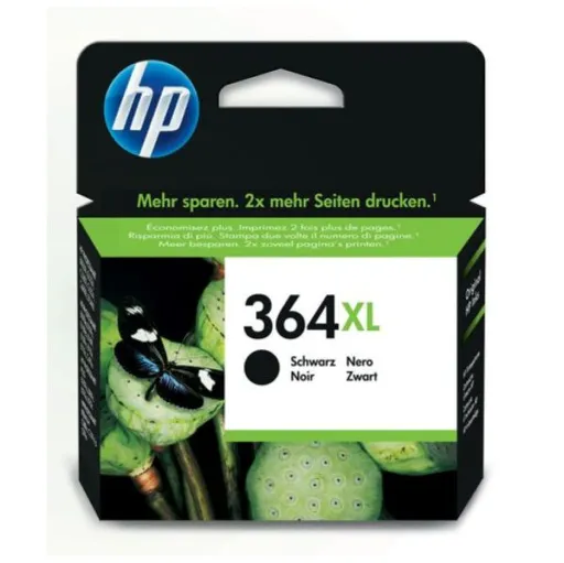 Tinteiro HP 364XL Preto