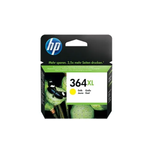 Tinteiro HP 364XL Amarelo