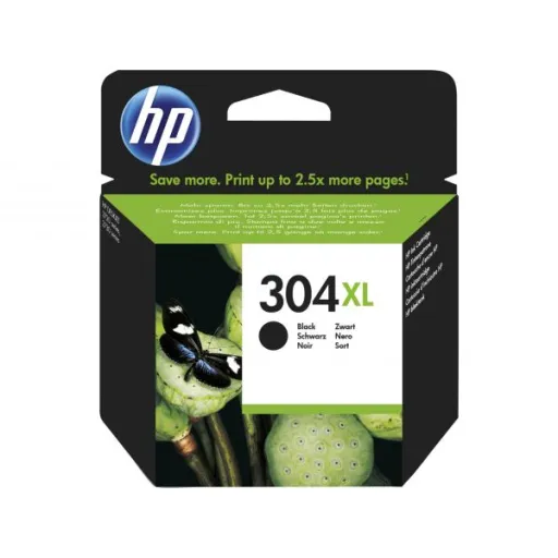 Tinteiro HP 304XL Preto