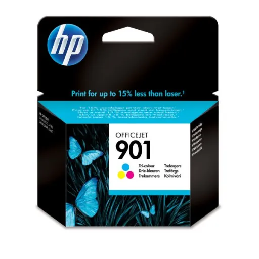 Tinteiro HP 901 Tri-Colour Officejet