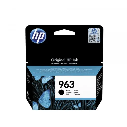 Tinteiro HP 963 Preto Original