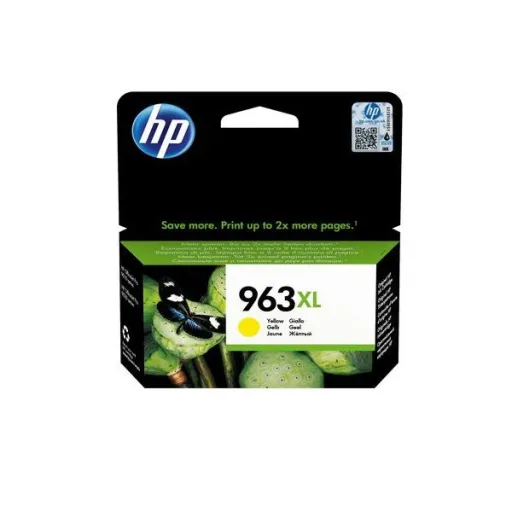 Tinteiro HP 963XL High Yield Amarelo Original