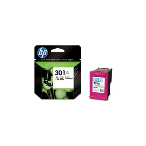 Tinteiro HP 301XL Tri-Color