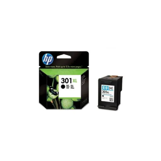 Tinteiro HP 301XL Preto