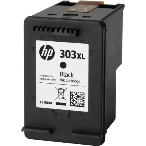 Tinteiro Original HP 303XL High Yield Preto