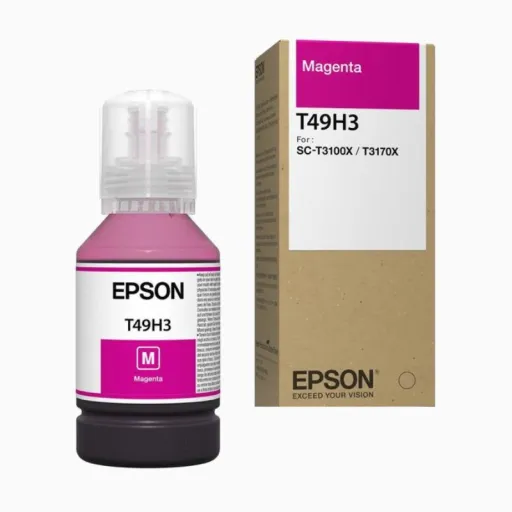 SC-T3100x Magenta 140ml T49H