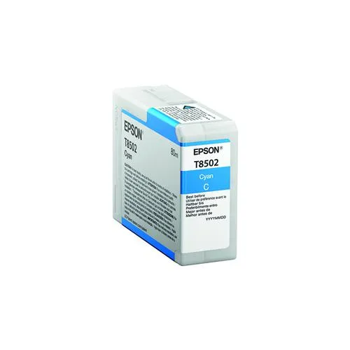 Tinteiro Azul T850200 UltraChrome HD Ink 80ml SC-P800