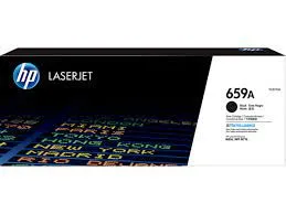 Toner Original Preto HP 659A