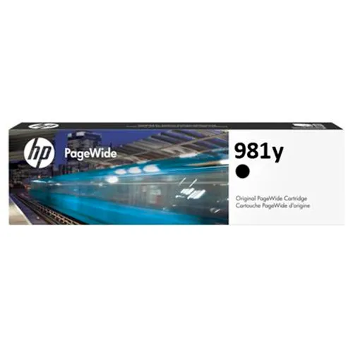 Toner Original Extra Preto HP 981Y