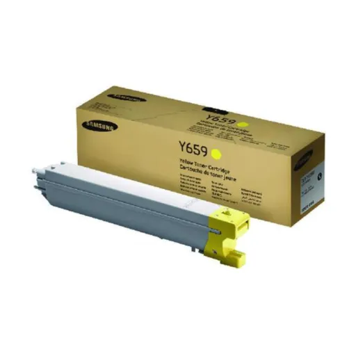 Toner Amarelo CLT-Y659S