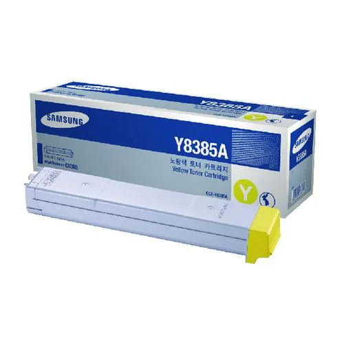 Toner Amarelo CLX-Y8385A