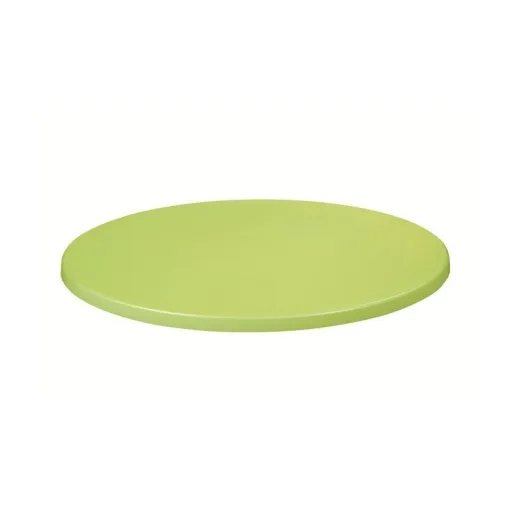 Tampo De Mesa Topalit Verde Lima, 70 Cms De Diâmetro