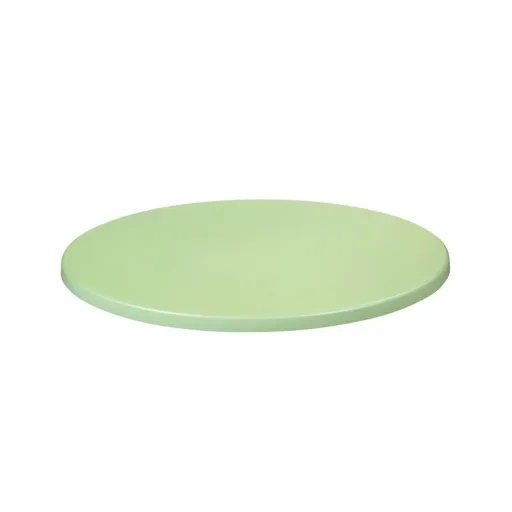 Tampo De Mesa Topalit Verde, 70 Cms De Diâmetro