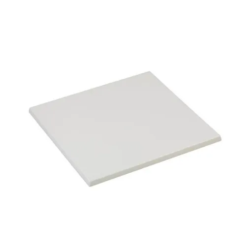 Tampo De Mesa Werzalit SM, Branco 01, 60 x 60 Cms